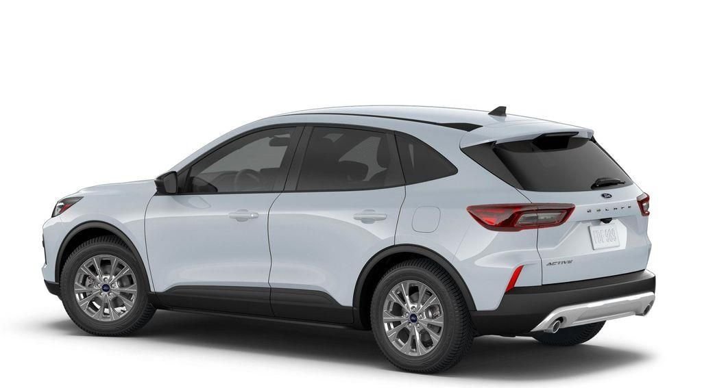 New 2026 Space Silver Metallic Ford Active® image 52