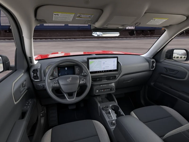 New 2026 Ruby Red Metallic Tinted Clearcoat Ford Big Bend® image 9