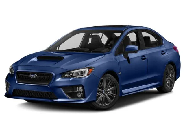 Used 2015 Galaxy Blue Pearl Subaru Limited image 1