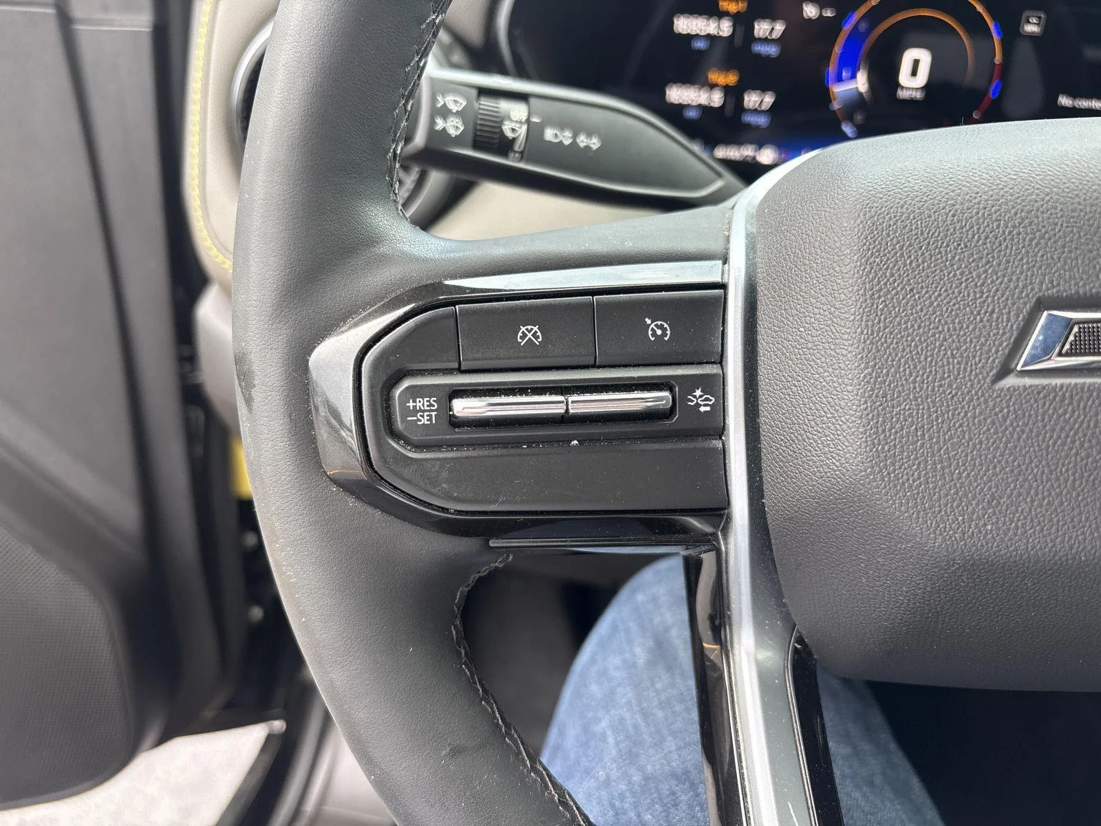 Used 2023 Black Chevrolet 4WD ZR2 image 18