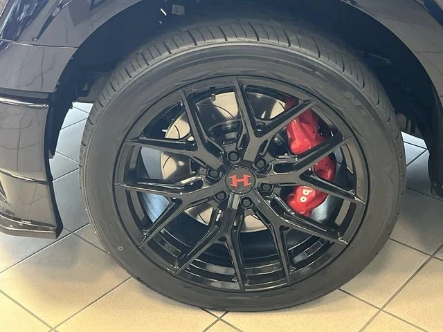New 2026 Antimatter Blue Metallic Ford Hennessey Venom 800 Sport image 9