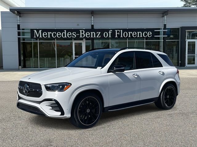New 2026 Polar White Mercedes-Benz GLE 450 image 33