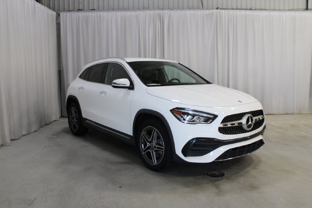 2023 Mercedes-Benz GLA