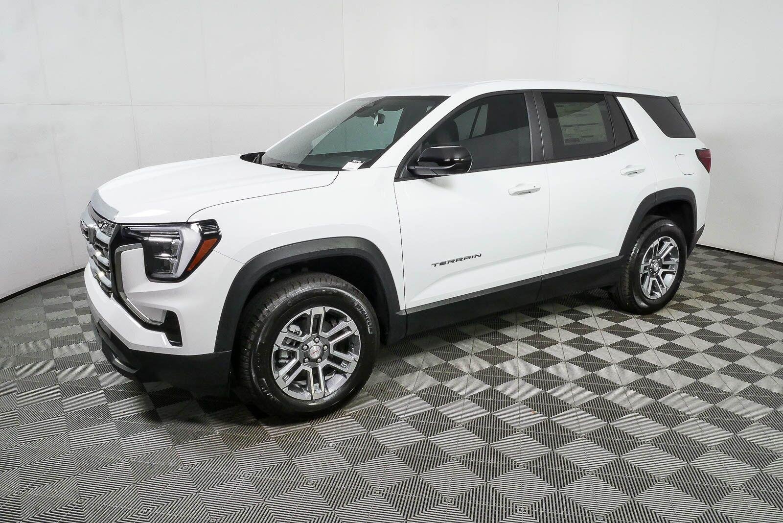 2027 GMC Terrain Elevation - Photo 26
