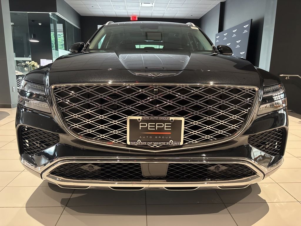 2025 GENESIS GV80 Advanced - Photo 8