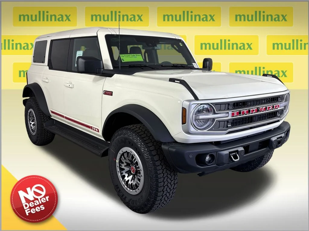 2026 Ford Bronco Outer Banks 4x4's photo