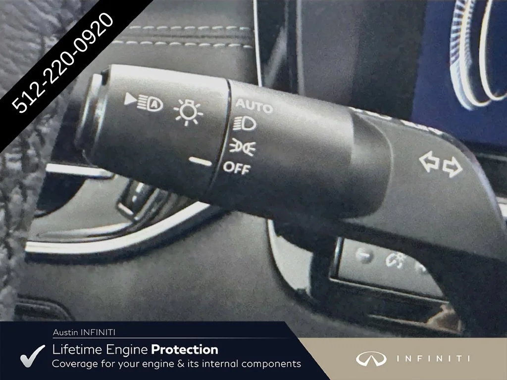 New 2027 Gray INFINITI LUXE image 13
