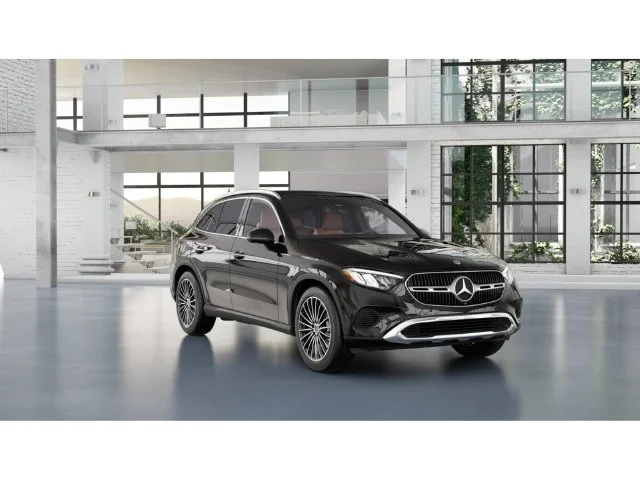 New 2027  Mercedes-Benz GLC 300 image 10