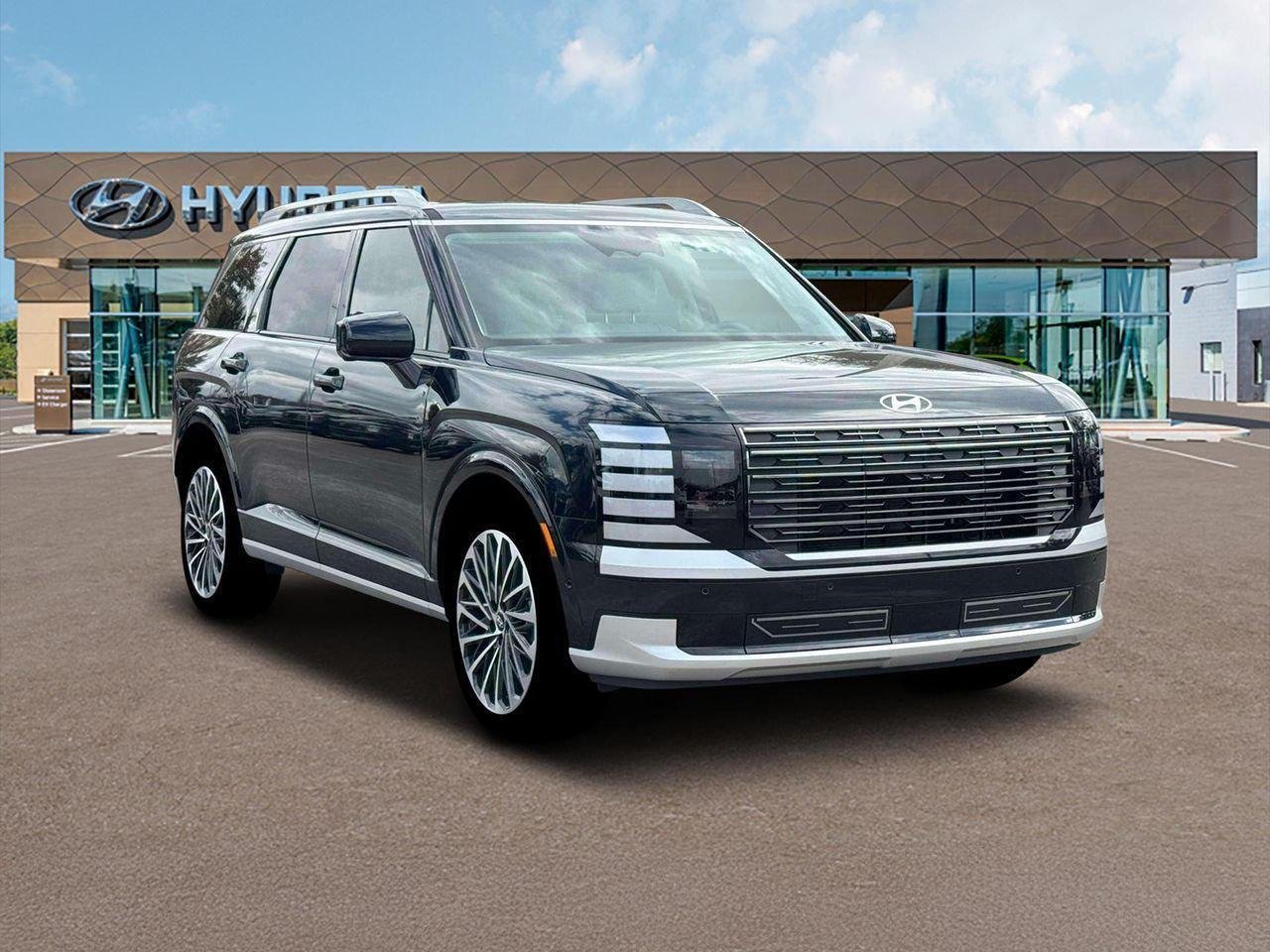 New 2026 Green Hyundai Calligraphy image 11