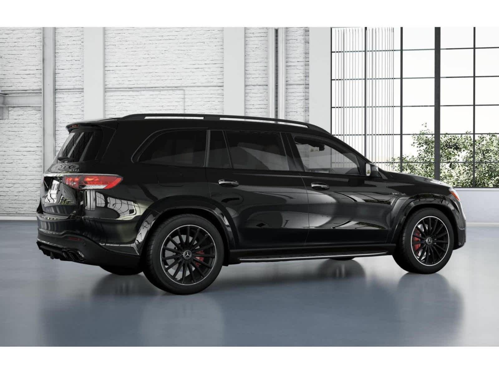 New 2026 Black Mercedes-Benz AMG® GLS 63 image 18