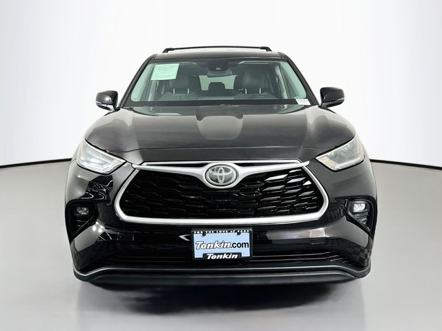 2021 Toyota Highlander LE