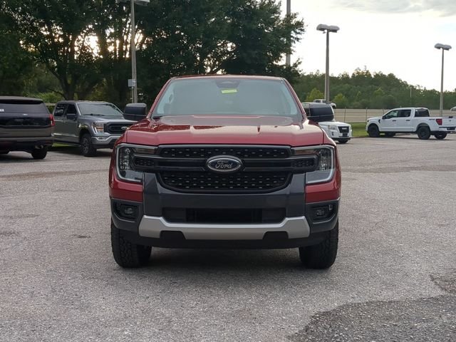 New 2026 Ruby Red Metallic Tinted Clearcoat Ford XLT image 100