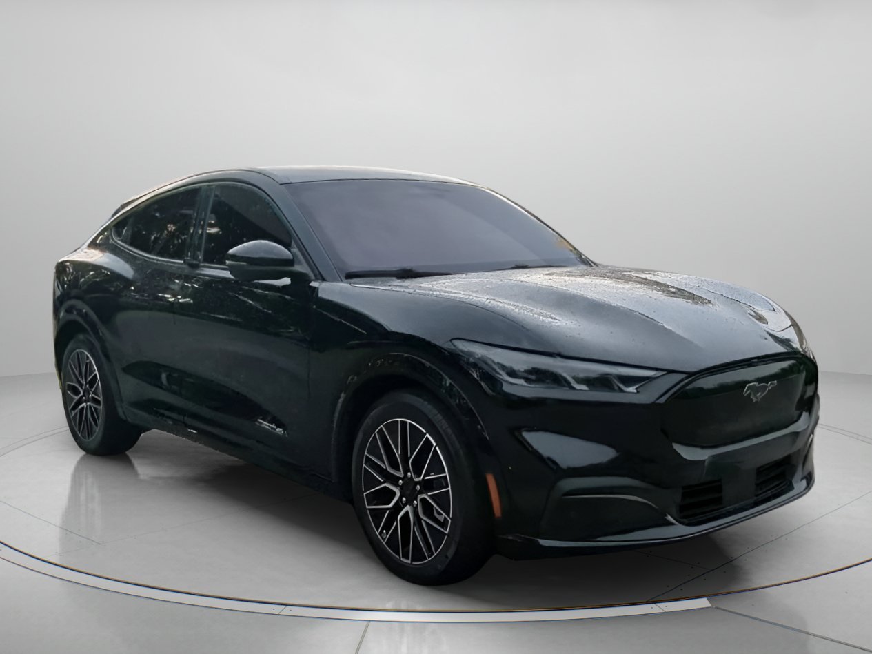 Certified 2024 Ford Mustang Mach-E Premium AWD with VIN 3FMTK3SU3RMA18989 for sale in Tampa, FL