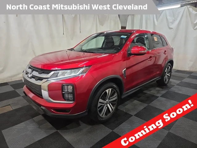 2021 Mitsubishi Outlander Sport 2.0 SE