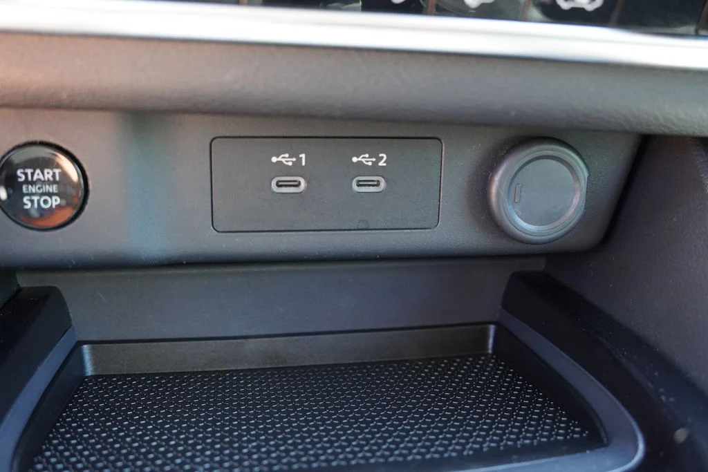 Certified Used 2025 Deep Ocean Blue Pearl Nissan SV image 27