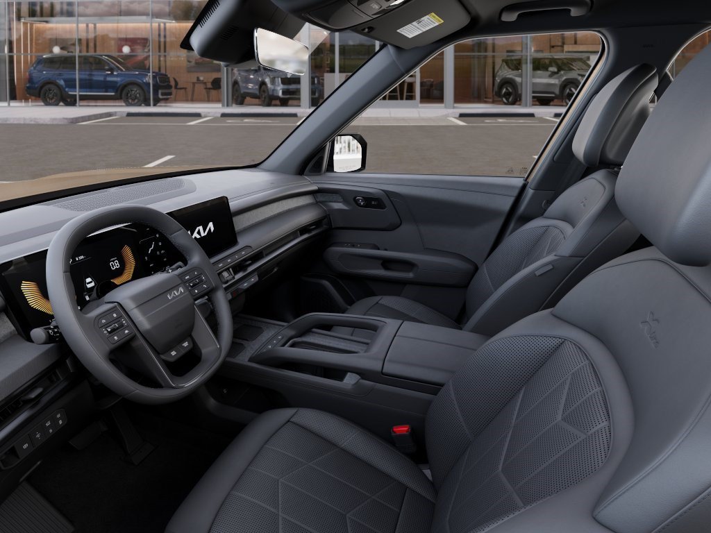 New 2027 Terrain Brown Matte Kia X-Line EX image 17