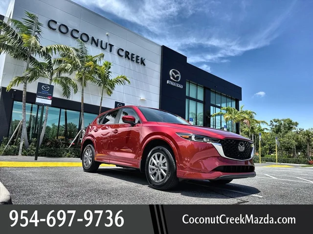 2024 Mazda CX-5 2.5 S Select Package