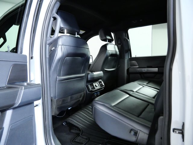 Used 2023 White Ford XLT image 16
