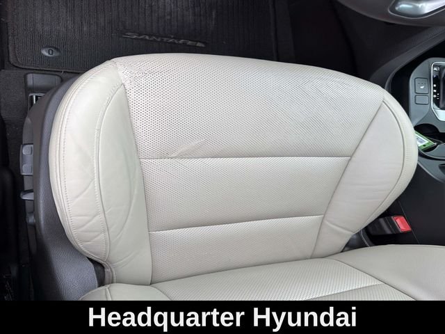 Used 2017 Brown Hyundai Limited image 9
