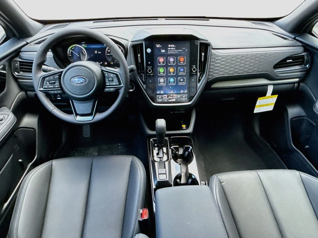 New 2026 RIVER ROCK PEARL Subaru Limited Hybrid image 28