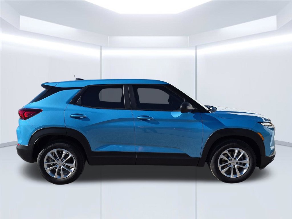2026 Chevrolet Trailblazer LS - Photo 9