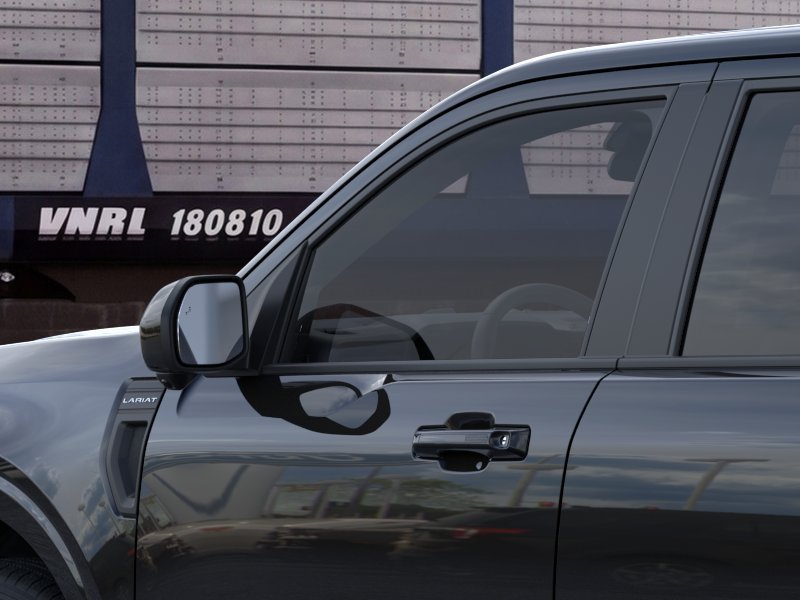 New 2026 Shadow Black Ford Lariat® image 21