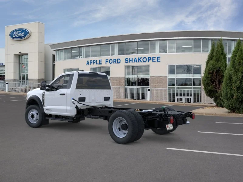 New 2026 White Ford XL image 26