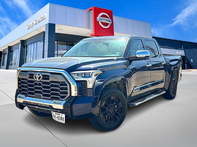 2022 Toyota Tundra 1794 Edition