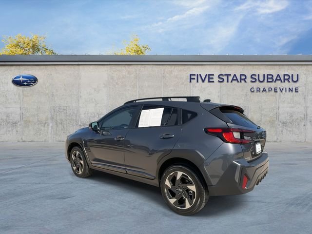 Certified Used 2025 Gray Subaru Limited image 6