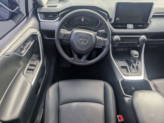 Used 2025 Magnetic Gray Metallic Toyota XLE image 17