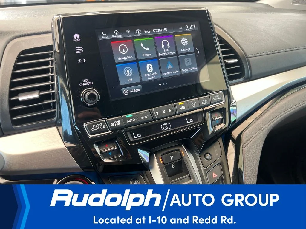 Certified Used 2023 Lunar Silver Metallic Honda TOURING image 21