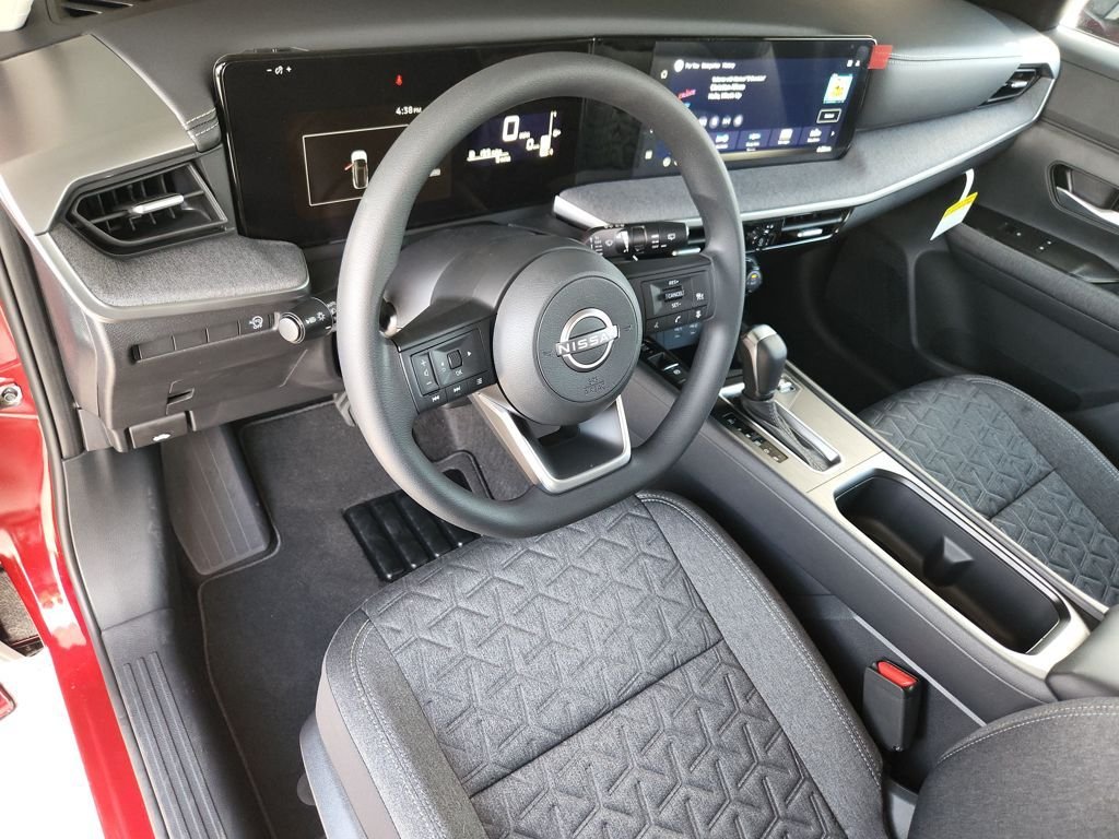 New 2026 Scarlet Ember Tintcoat Nissan SV image 7