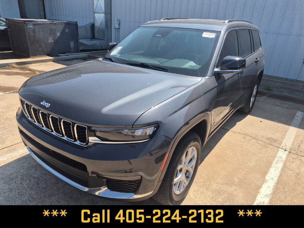 2023 Jeep Grand Cherokee L Limited