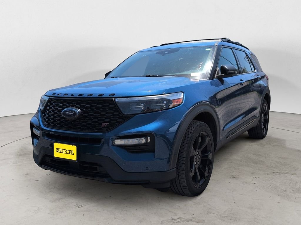 2021 Ford Explorer ST 4WD's photo