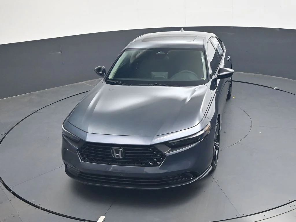 New 2026 Meteorite Gray Metallic Honda SE image 20