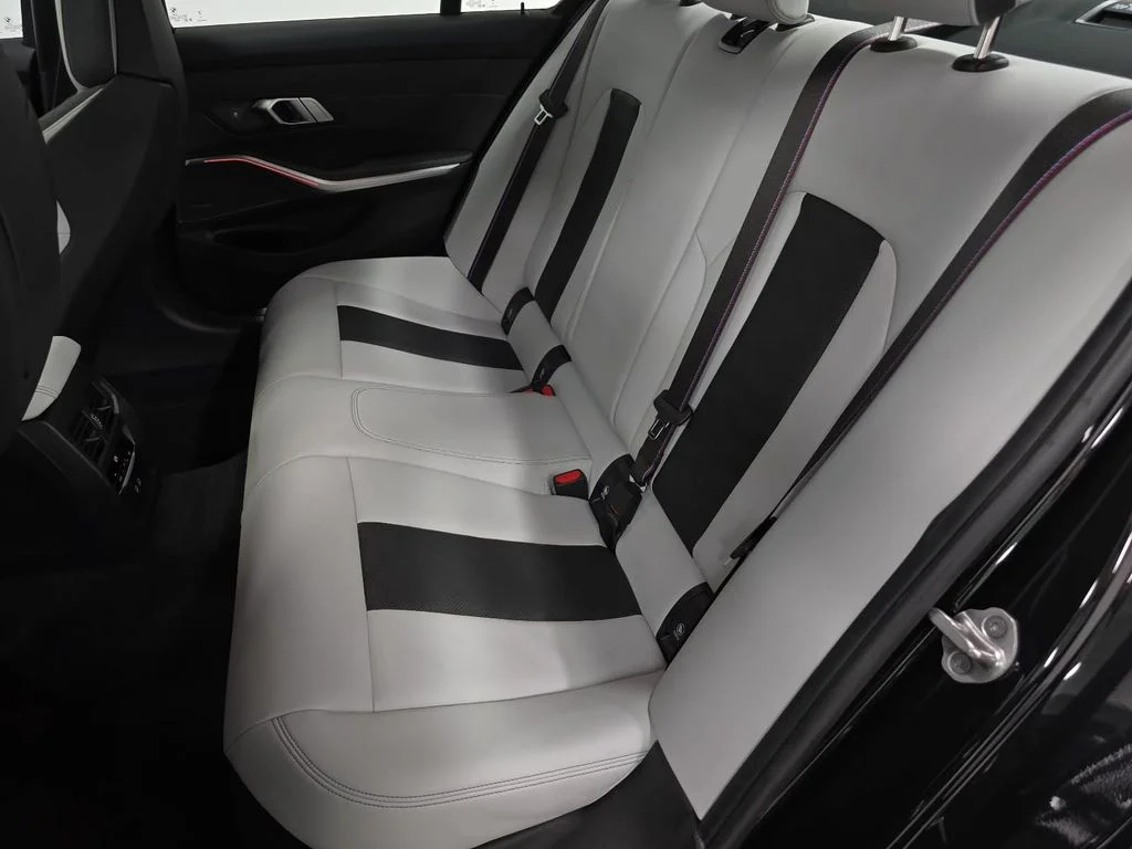 Used 2026 Black BMW Competition image 26