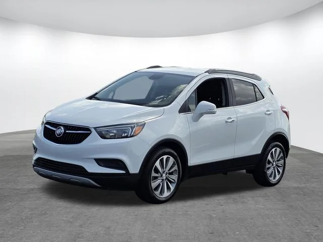 Certified Used 2019 Summit White Buick Preferred image 7