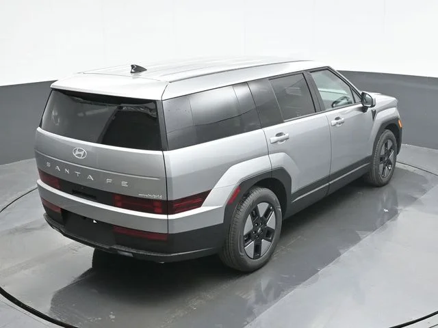 New 2026 Silver Hyundai SE image 17