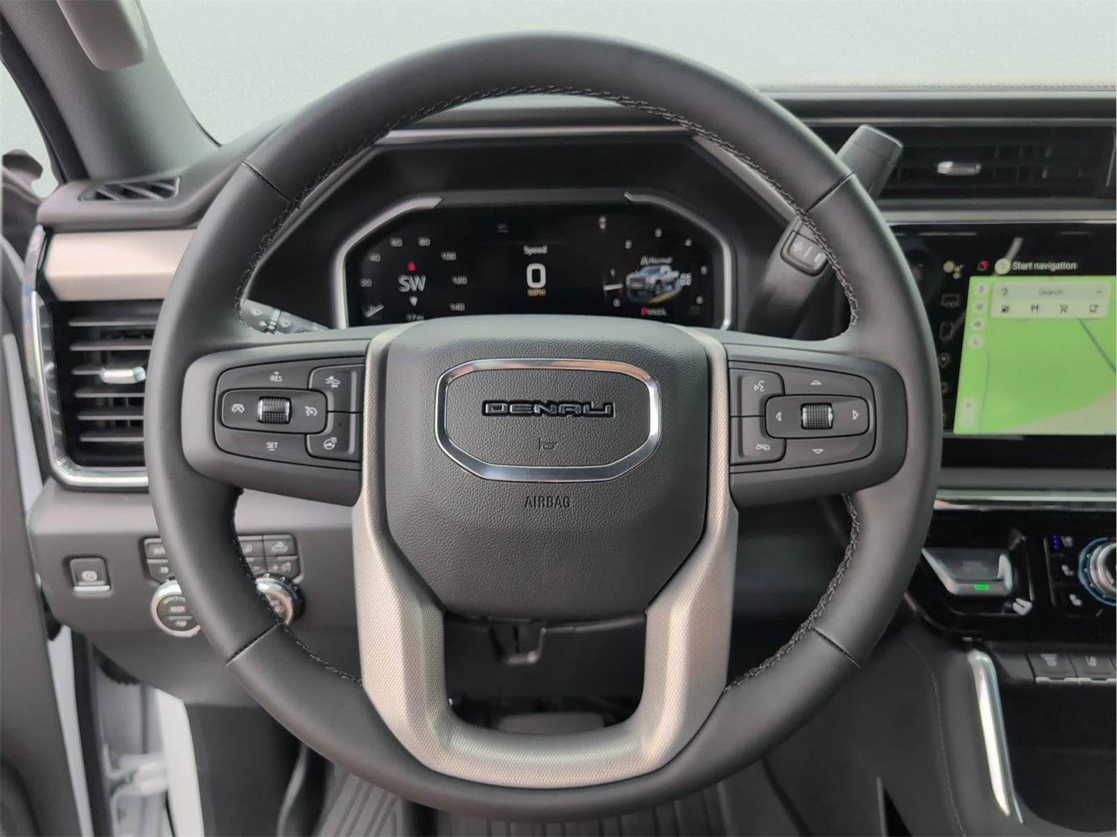 New 2026 Summit White GMC Denali image 26