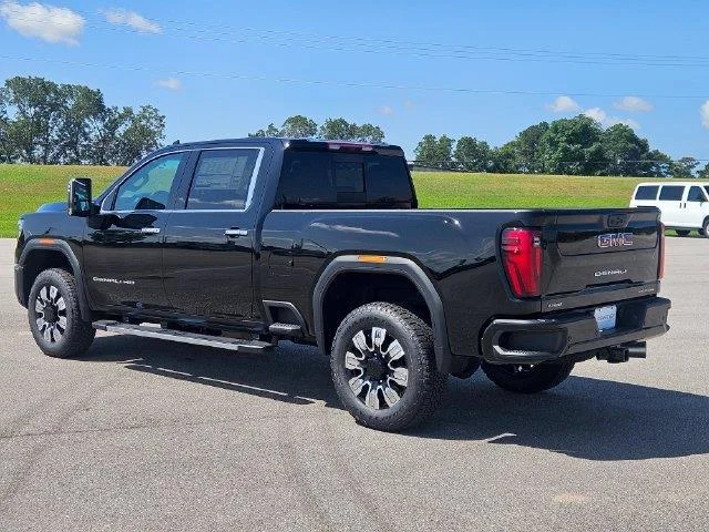 New 2026 Onyx Black GMC Denali image 3