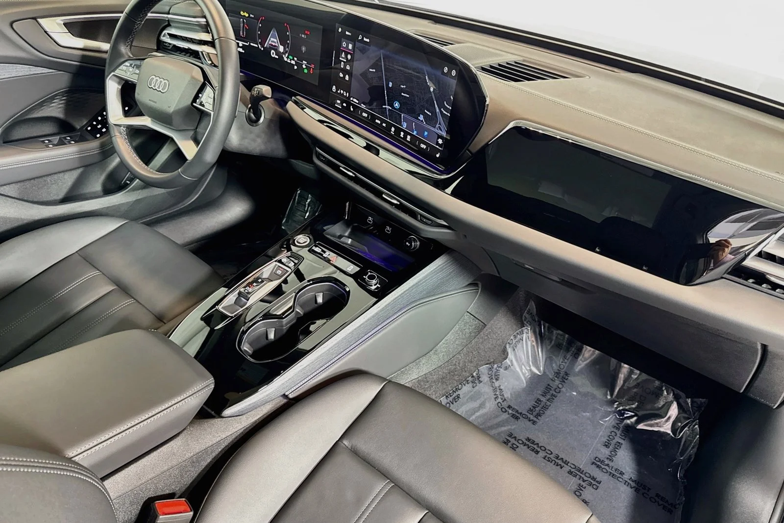 Used 2025 Black Audi Premium image 26