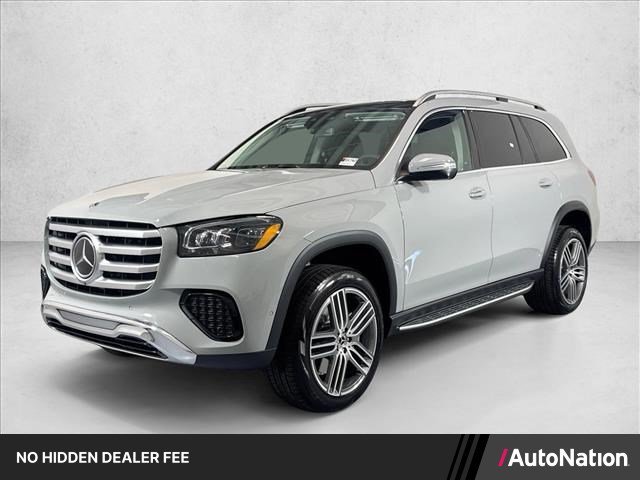New 2026 MANUFAKTUR Alpine Grey Mercedes-Benz GLS 450 image 31