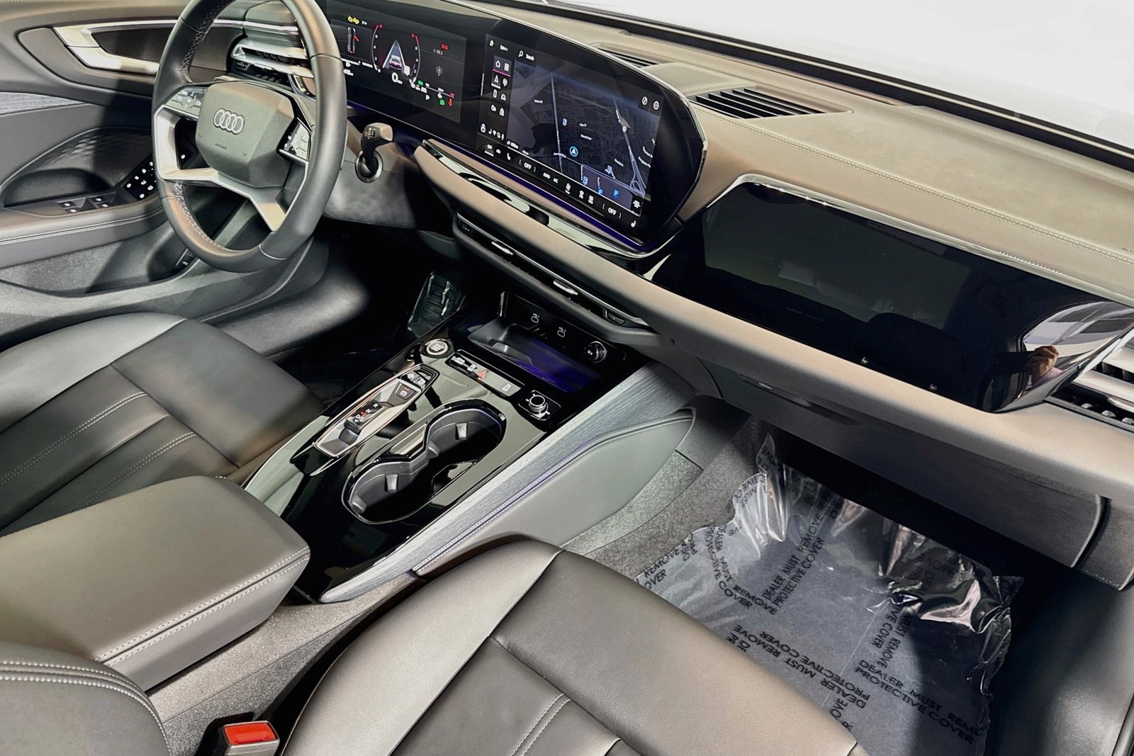 Used 2025 Black Audi Premium image 26