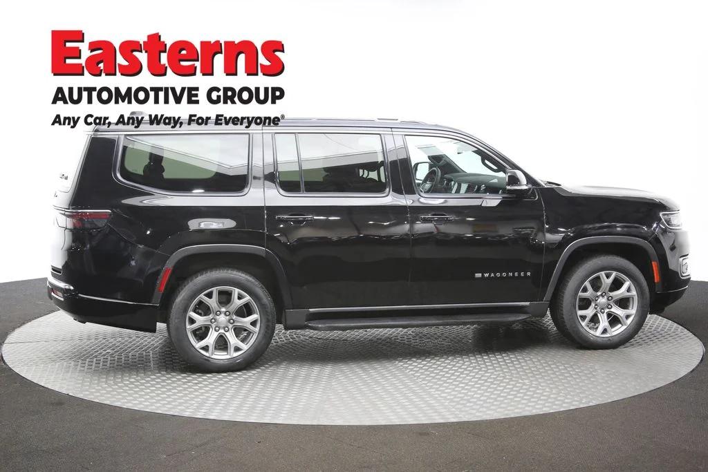 Used 2022 Black Jeep Series II image 44