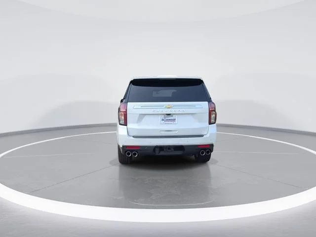 Used 2021 Beige Chevrolet High Country image 7