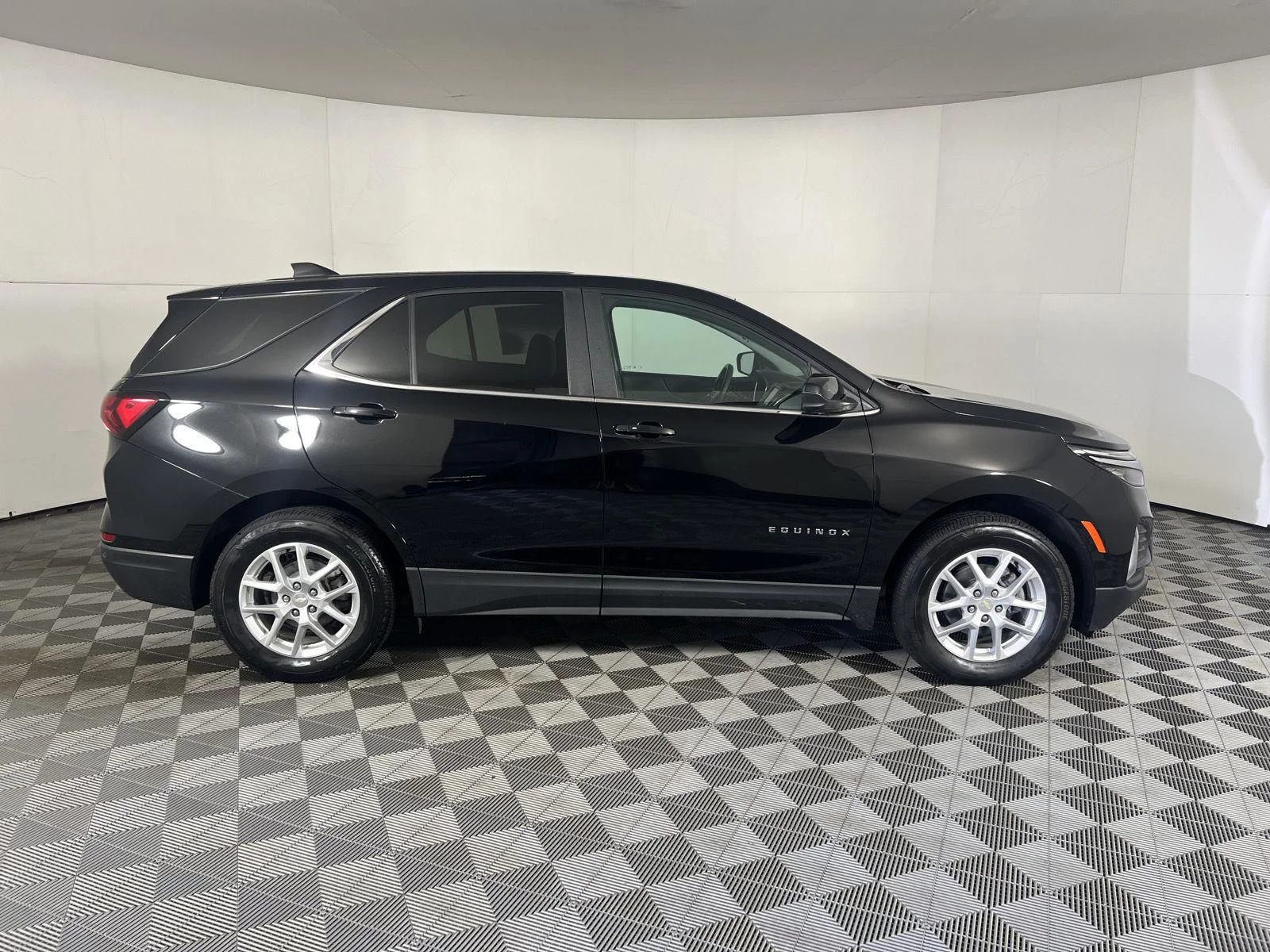 Used 2024 Mosaic Black Metallic Chevrolet LT image 45