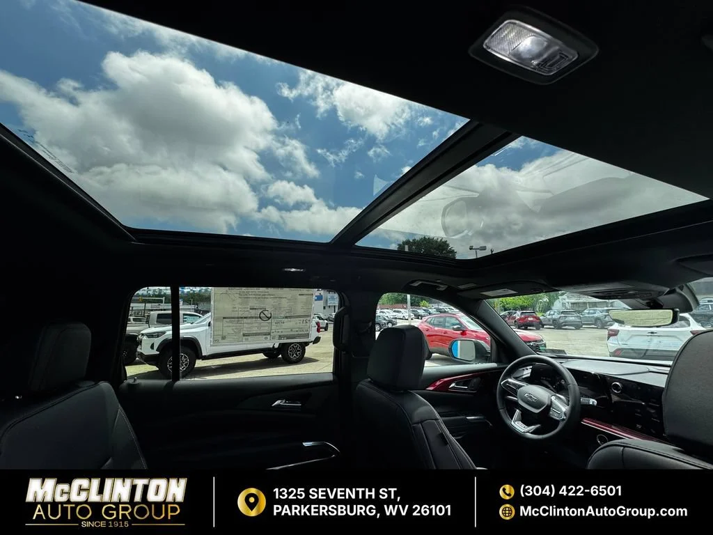 2026 Chevrolet Traverse Z71 - Photo 21