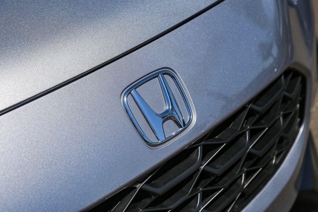 New 2027 Solar Silver Metallic Honda LX image 12