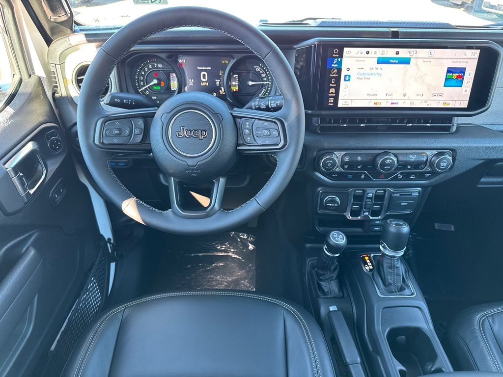2025 Jeep Wrangler 4xe Sports S 4XE - Photo 21