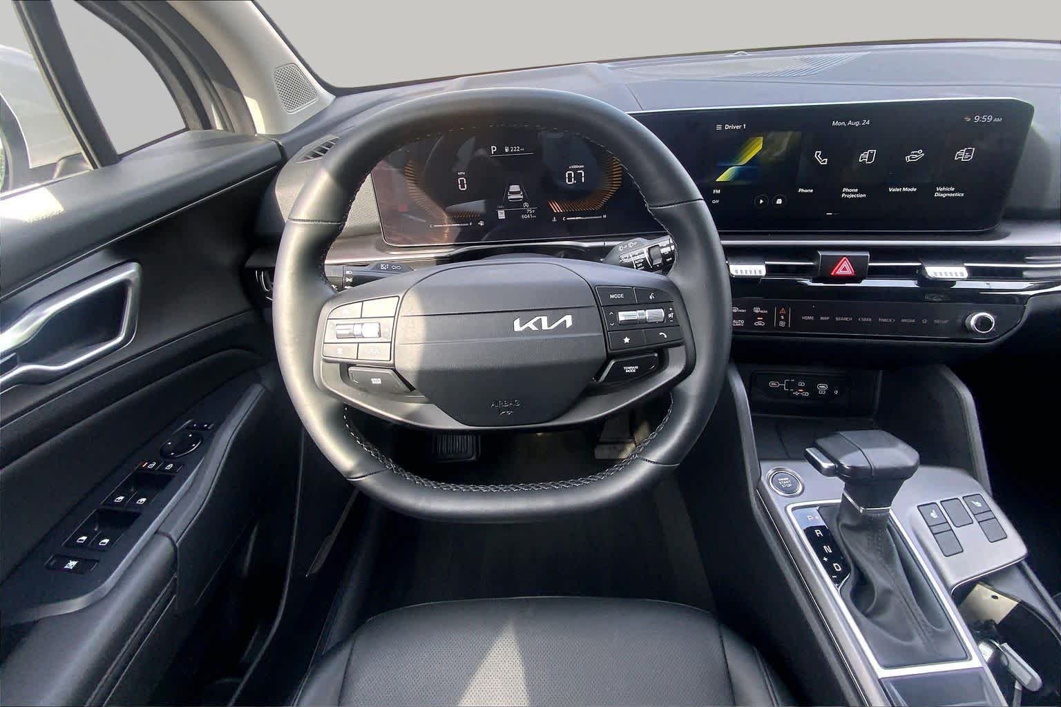 Pre-Owned 2026 Kia Sportage EX